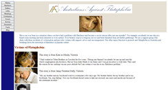 Desktop Screenshot of flatuphobia.com